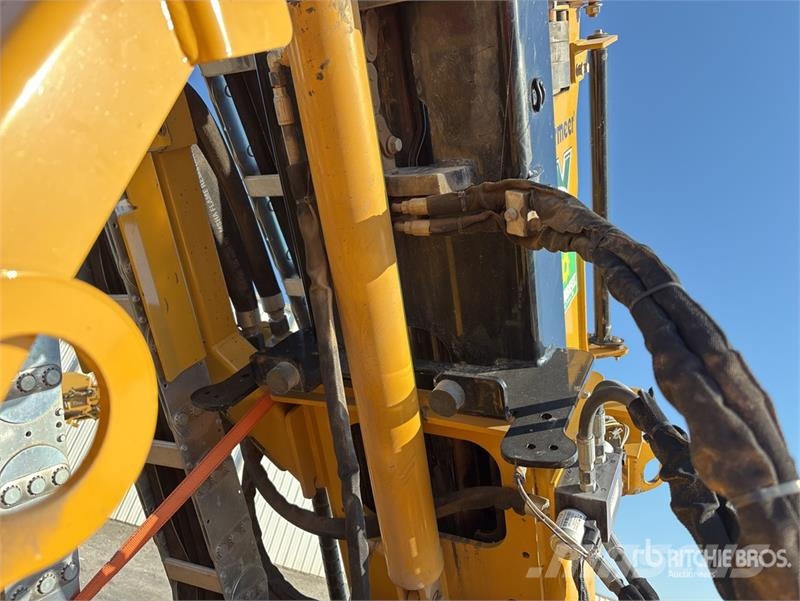 Vermeer PD10R Crawler Mounted Post Driver Entreprenør - Andet