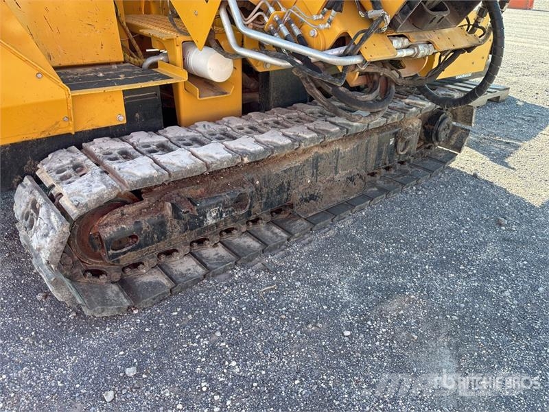 Vermeer PD10R Crawler Mounted Post Driver Entreprenør - Andet