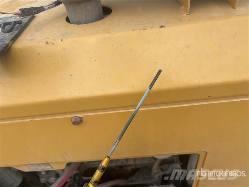 Vermeer PD10R Crawler Mounted Post Driver Muut koneet