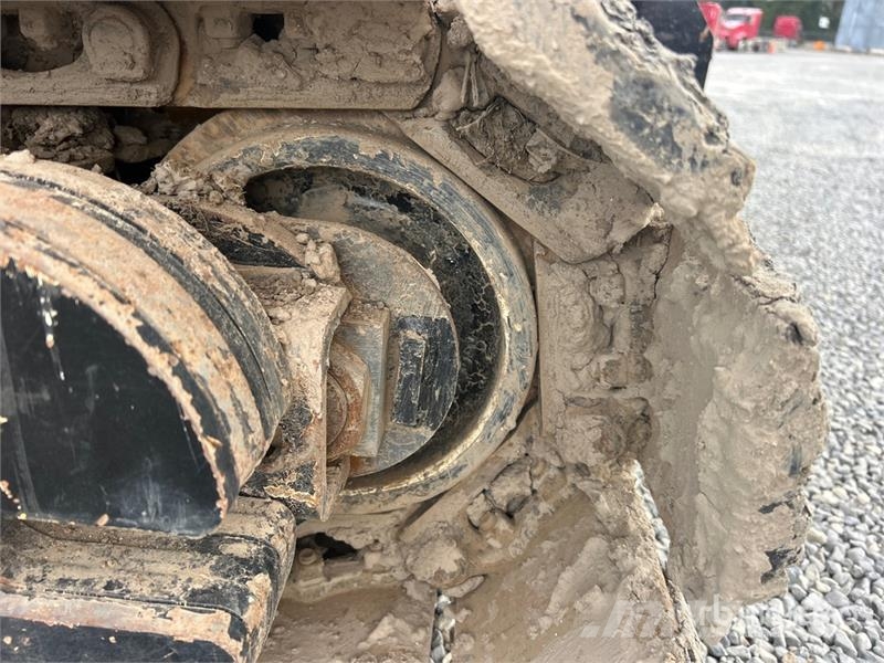 Vermeer PD10R Crawler Mounted Post Driver معدات البناء - غير ذلك