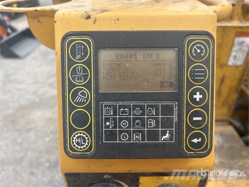 Vermeer PD10R Crawler Mounted Post Driver Muut koneet