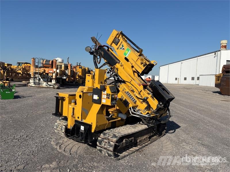 Vermeer PD10R Crawler Mounted Post Driver Entreprenør - Andet