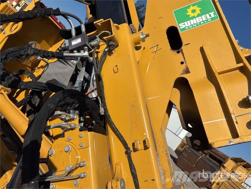 Vermeer PD10R Crawler Mounted Post Driver Entreprenør - Andet