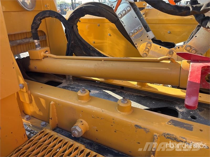 Vermeer PD10R Crawler Mounted Post Driver Entreprenør - Andet