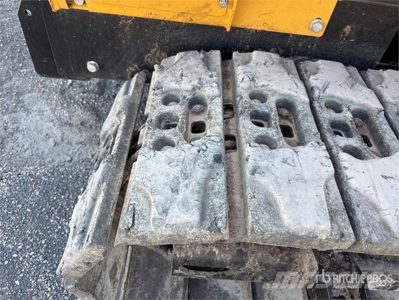Vermeer PD10R Crawler Mounted Post Driver Entreprenør - Andet