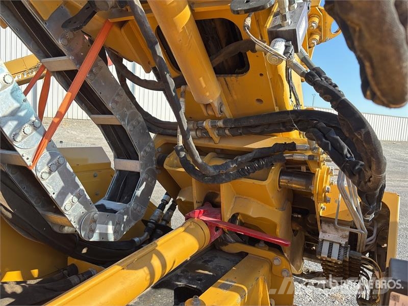 Vermeer PD10R Crawler Mounted Post Driver Entreprenør - Andet