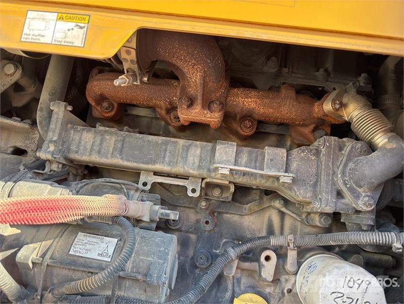 Vermeer PD10R Crawler Mounted Post Driver Entreprenør - Andet