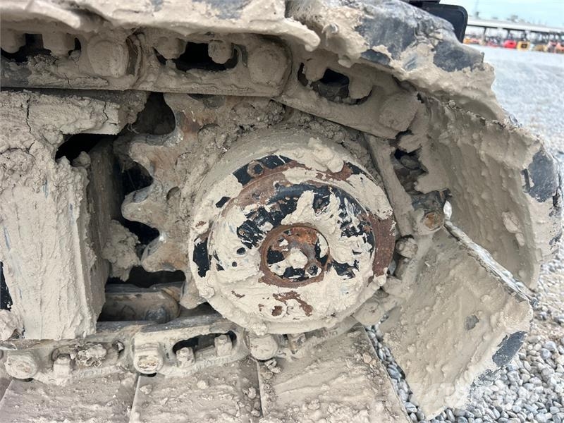 Vermeer PD10R Crawler Mounted Post Driver معدات البناء - غير ذلك