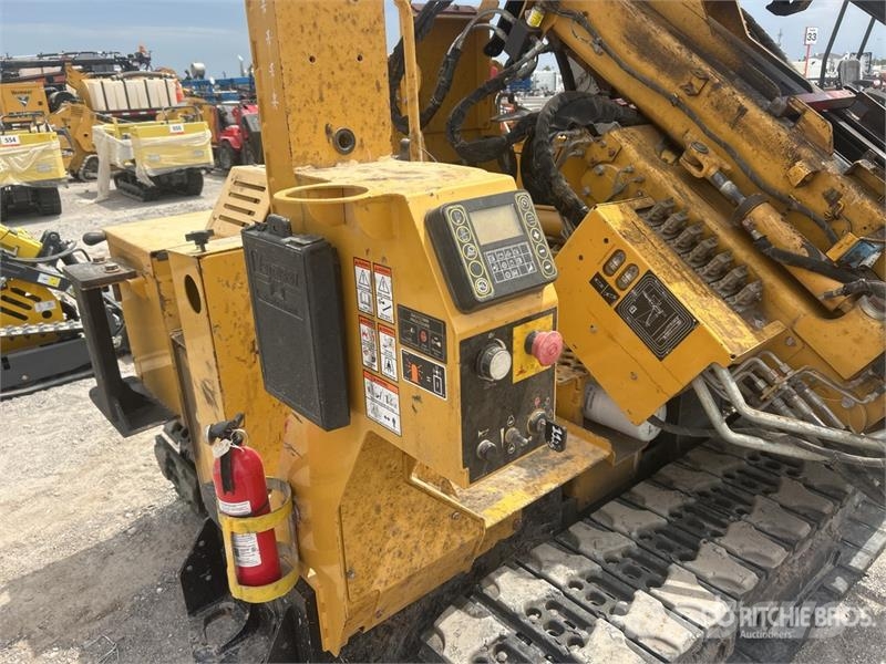 Vermeer PD10R Crawler Mounted Post Driver Muut koneet