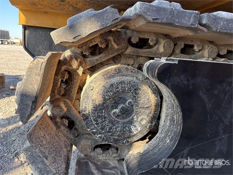 Vermeer PD10R Crawler Mounted Post Driver Entreprenør - Andet