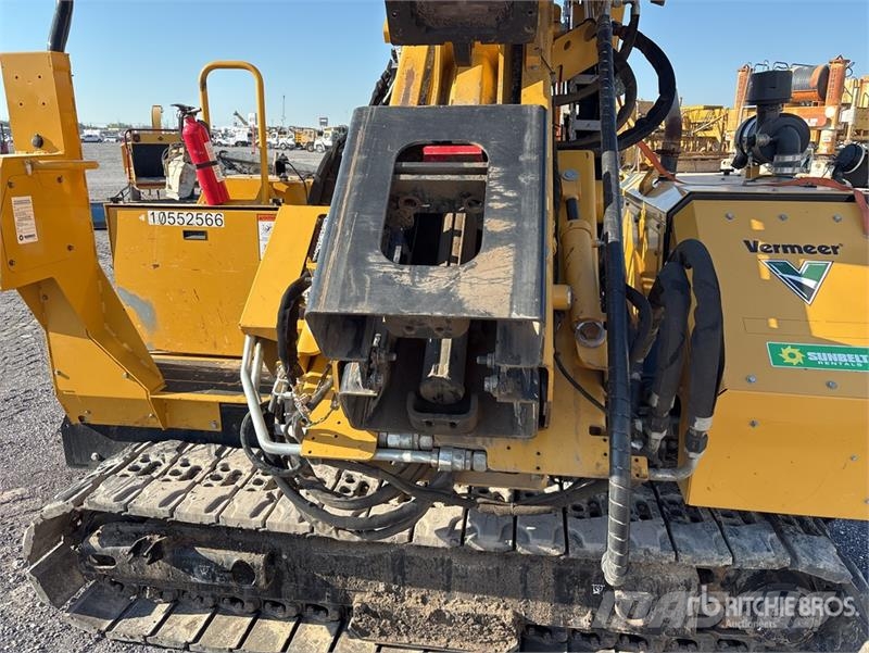 Vermeer PD10R Crawler Mounted Post Driver Entreprenør - Andet