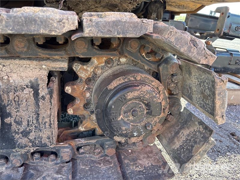 Vermeer PD10R Crawler Mounted Post Driver Entreprenør - Andet