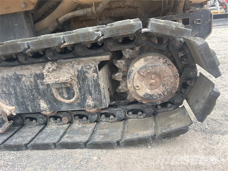 Vermeer PD10R Crawler Mounted Post Driver Muut koneet