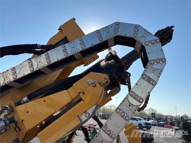 Vermeer PD10R Crawler Mounted Post Driver Entreprenør - Andet