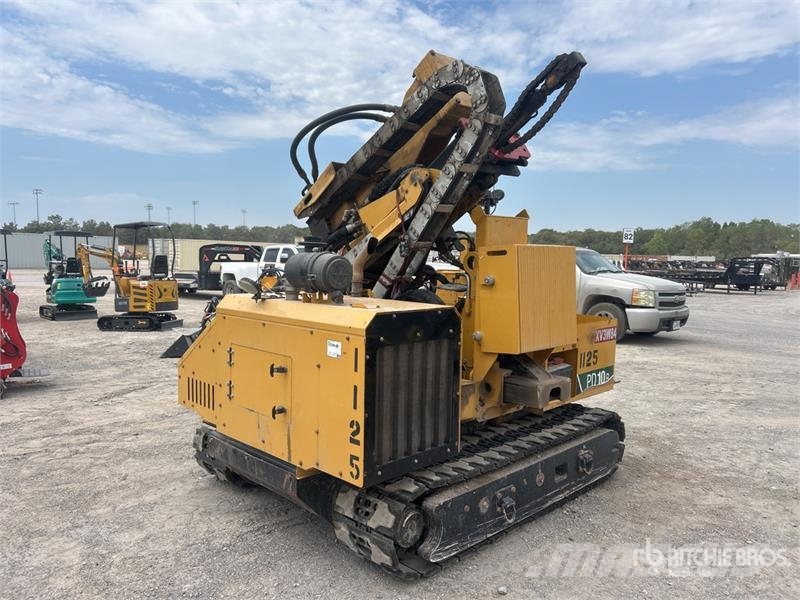 Vermeer PD10R Crawler Mounted Post Driver Muut koneet