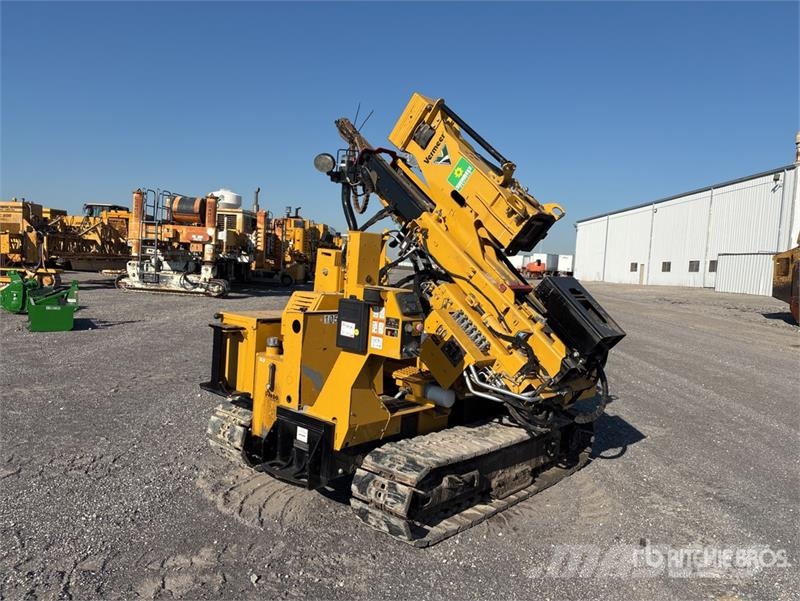 Vermeer PD10R Crawler Mounted Post Driver Entreprenør - Andet