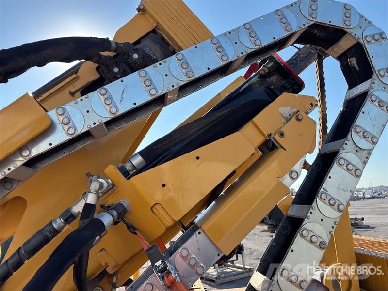 Vermeer PD10R Crawler Mounted Post Driver Entreprenør - Andet