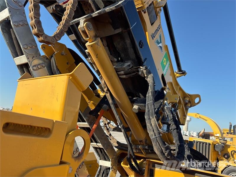 Vermeer PD10R Crawler Mounted Post Driver Entreprenør - Andet