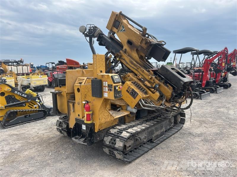 Vermeer PD10R Crawler Mounted Post Driver Muut koneet