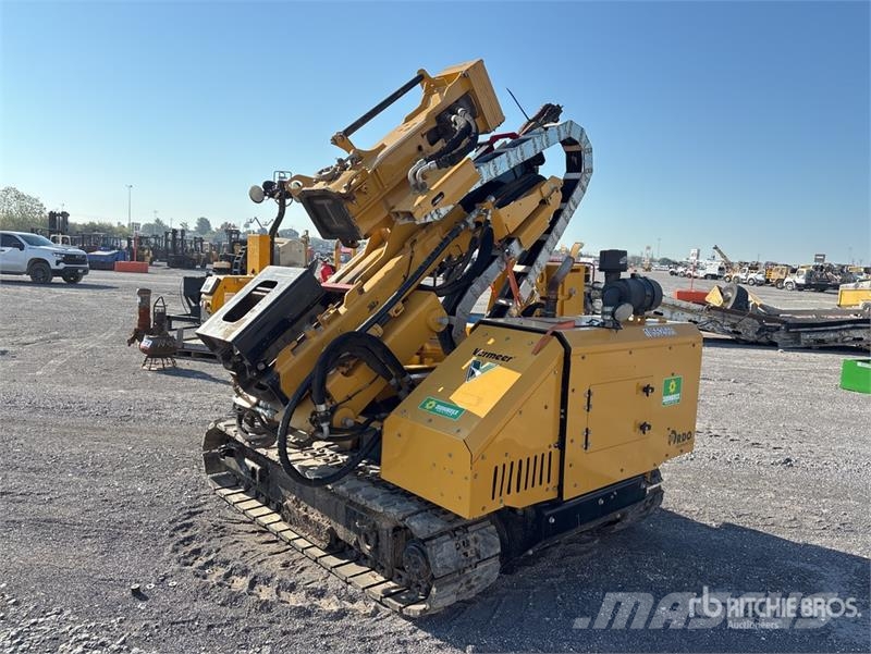 Vermeer PD10R Crawler Mounted Post Driver Entreprenør - Andet