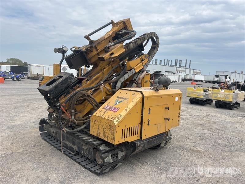 Vermeer PD10R Crawler Mounted Post Driver Muut koneet