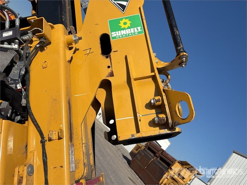 Vermeer PD10R Crawler Mounted Post Driver Entreprenør - Andet