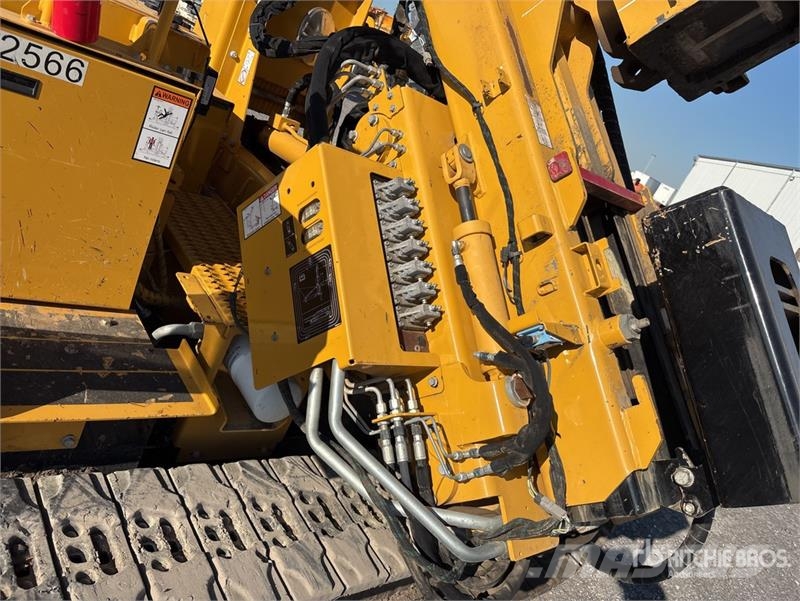 Vermeer PD10R Crawler Mounted Post Driver Entreprenør - Andet