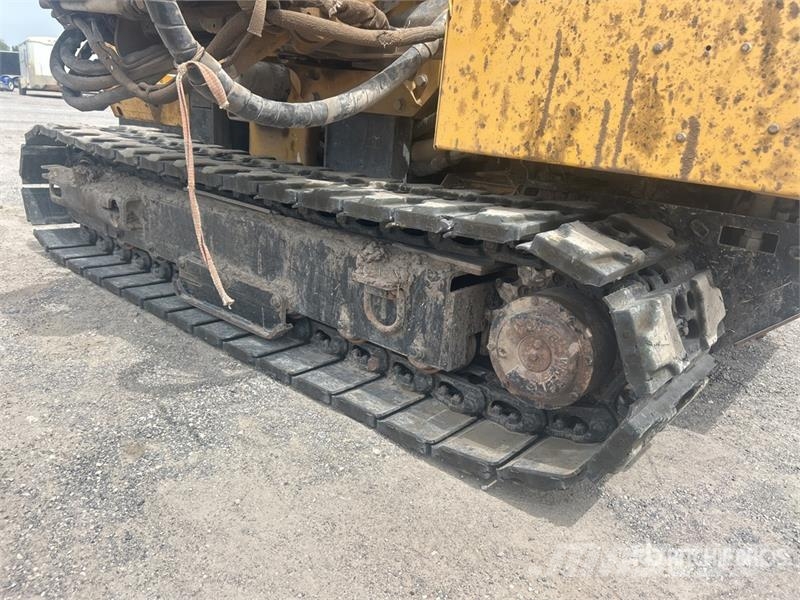 Vermeer PD10R Crawler Mounted Post Driver Muut koneet