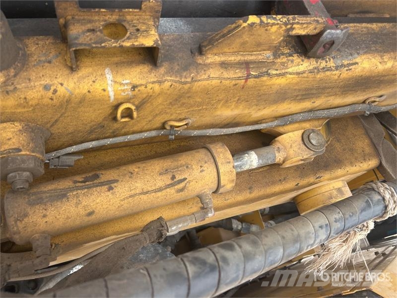 Vermeer PD10R Crawler Mounted Post Driver Muut koneet