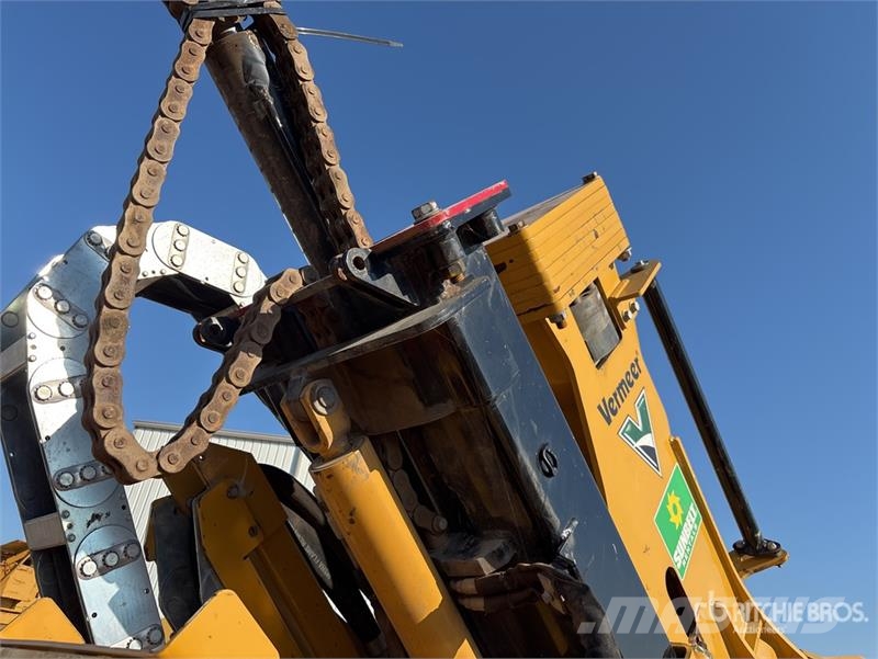 Vermeer PD10R Crawler Mounted Post Driver Entreprenør - Andet