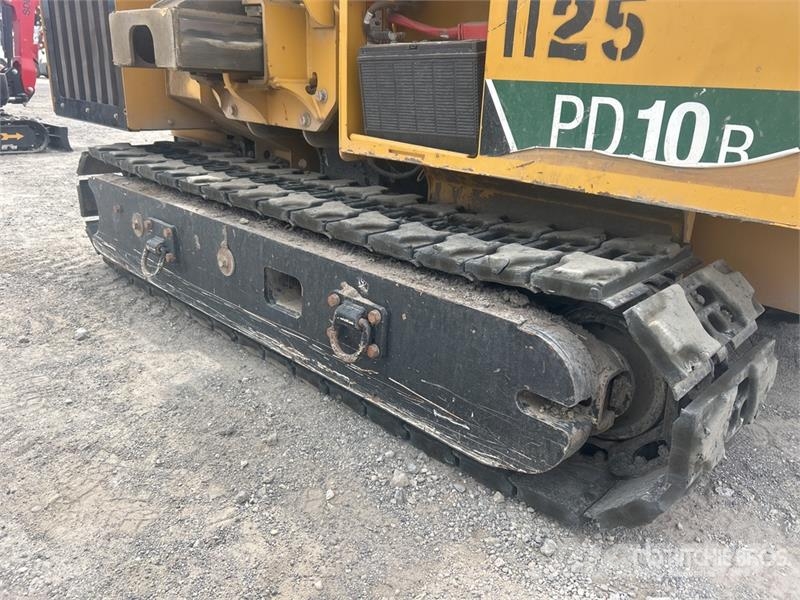 Vermeer PD10R Crawler Mounted Post Driver Muut koneet