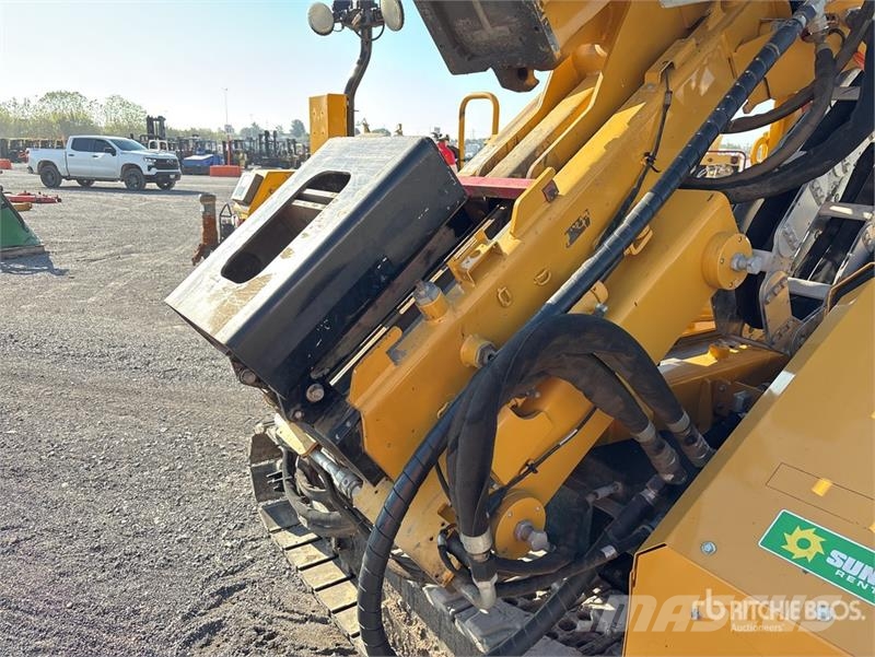 Vermeer PD10R Crawler Mounted Post Driver Entreprenør - Andet
