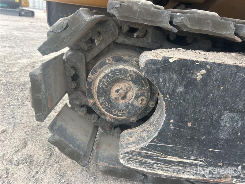 Vermeer PD10R Crawler Mounted Post Driver Muut koneet
