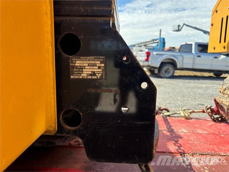 Vermeer PD10R Crawler Mounted Post Driver Muu