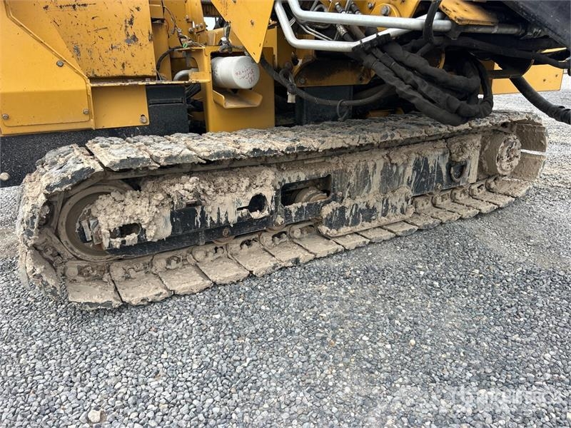 Vermeer PD10R Crawler Mounted Post Driver معدات البناء - غير ذلك