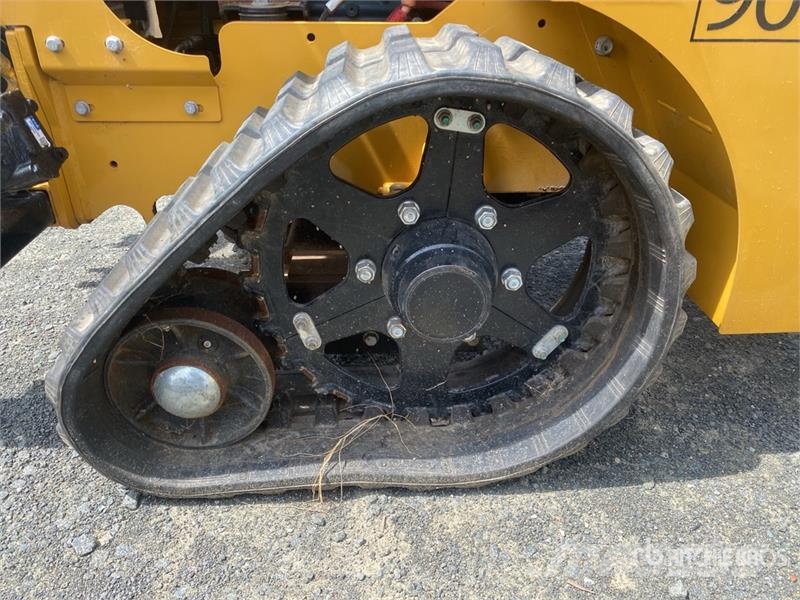 Vermeer PTX44 Tracked Trencher Tranšeju racēji