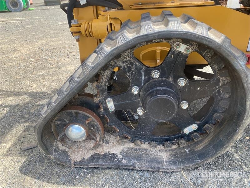 Vermeer PTX44 Tracked Trencher Tranšeju racēji