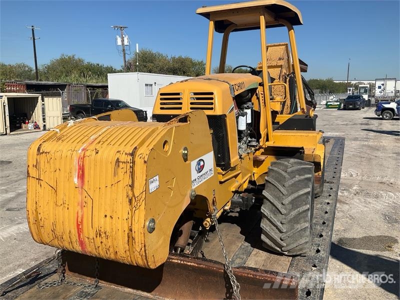 Vermeer RTX1250 Tracked Trencher Zanjadoras