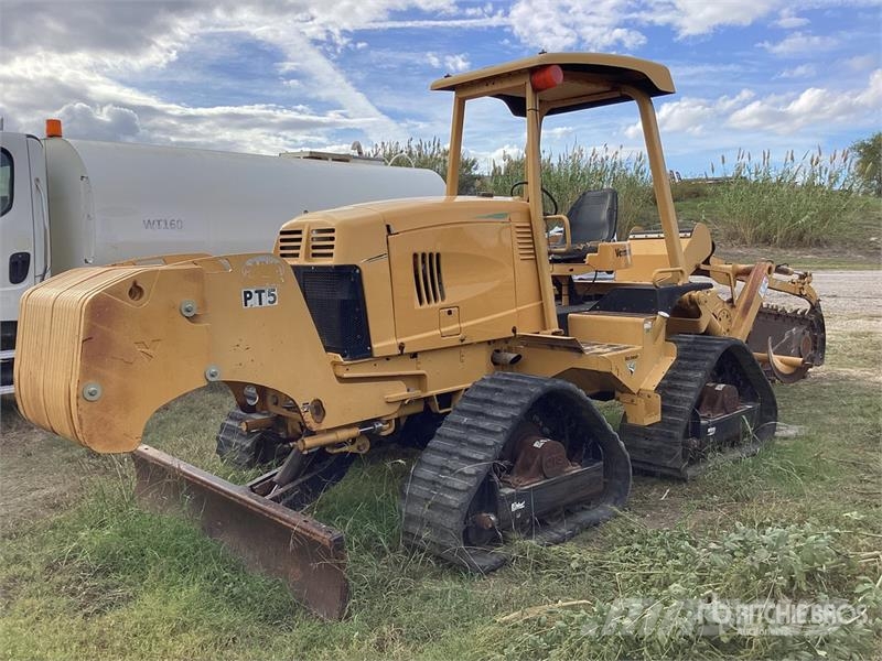 Vermeer RTX1250 Trencher Valetadeiras
