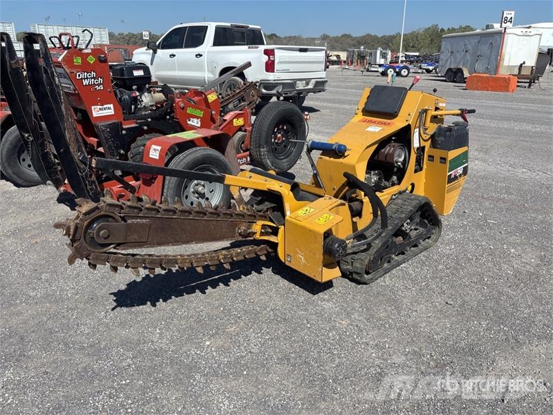Vermeer RTX250 Pinnaselõikurid
