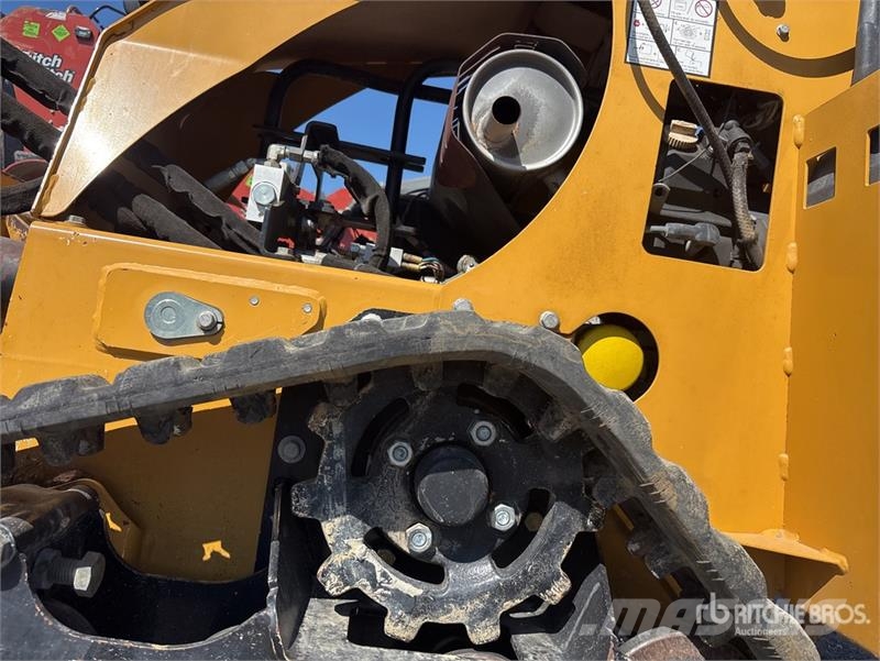 Vermeer RTX250 Pinnaselõikurid