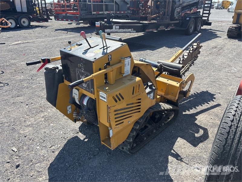 Vermeer RTX250 Pinnaselõikurid