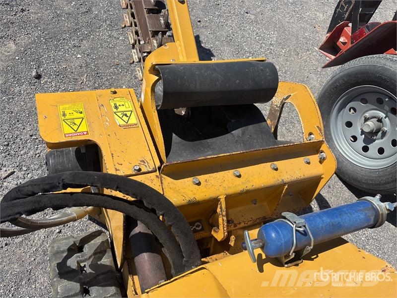 Vermeer RTX250 Pinnaselõikurid