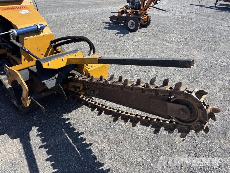 Vermeer RTX250 Pinnaselõikurid