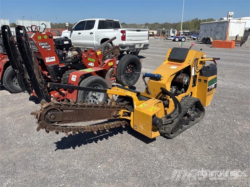 Vermeer RTX250 Pinnaselõikurid