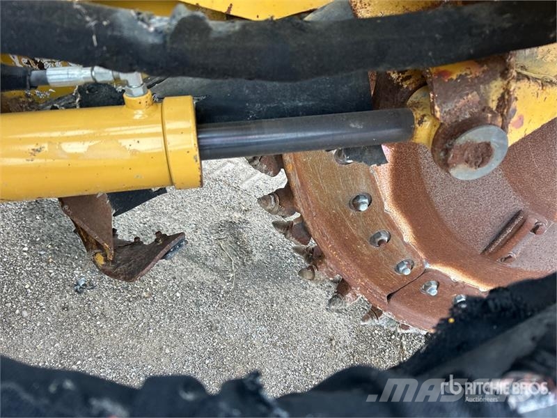 Vermeer RTX750 4x4 Trencher Trenchers