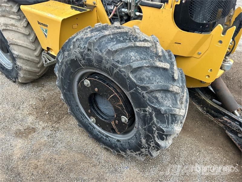 Vermeer RTX750 4x4 Trencher Trenchers