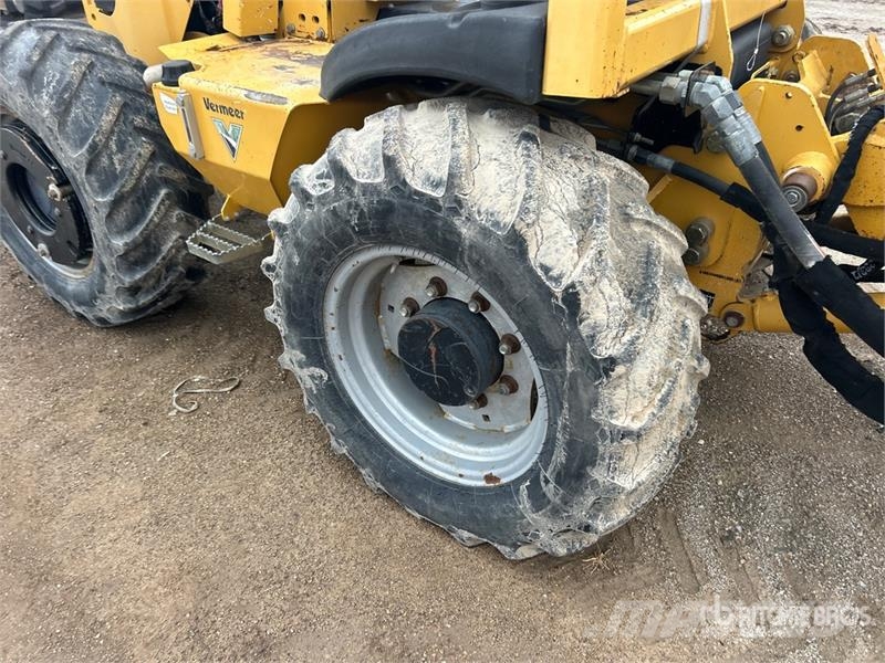 Vermeer RTX750 4x4 Trencher Trenchers