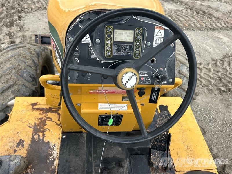 Vermeer RTX750 4x4 Trencher Trenchers