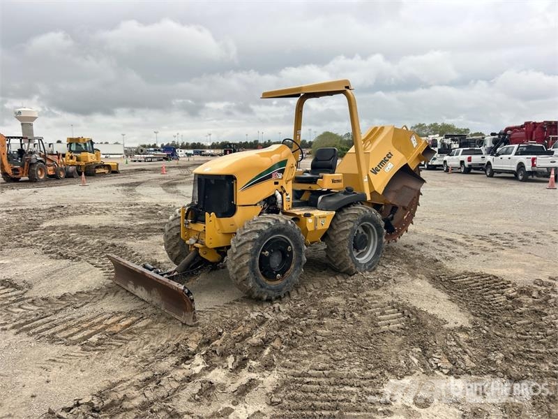 Vermeer RTX750 4x4 Trencher Trenchers